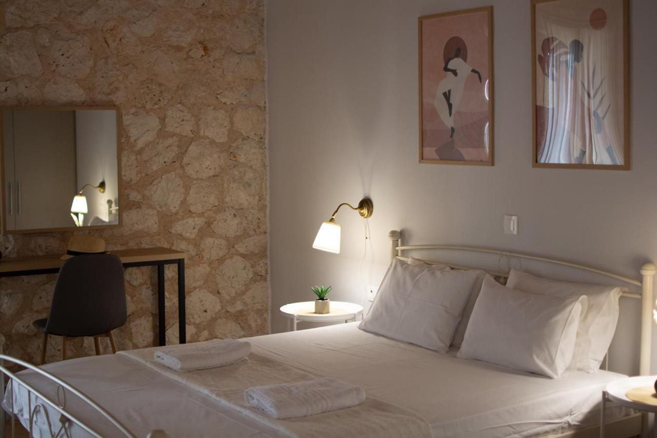 Noemie Studios Athánion Dış mekan fotoğraf