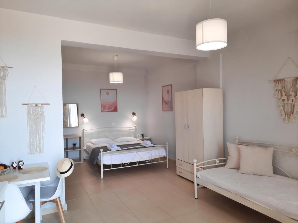 Noemie Studios Athánion Dış mekan fotoğraf